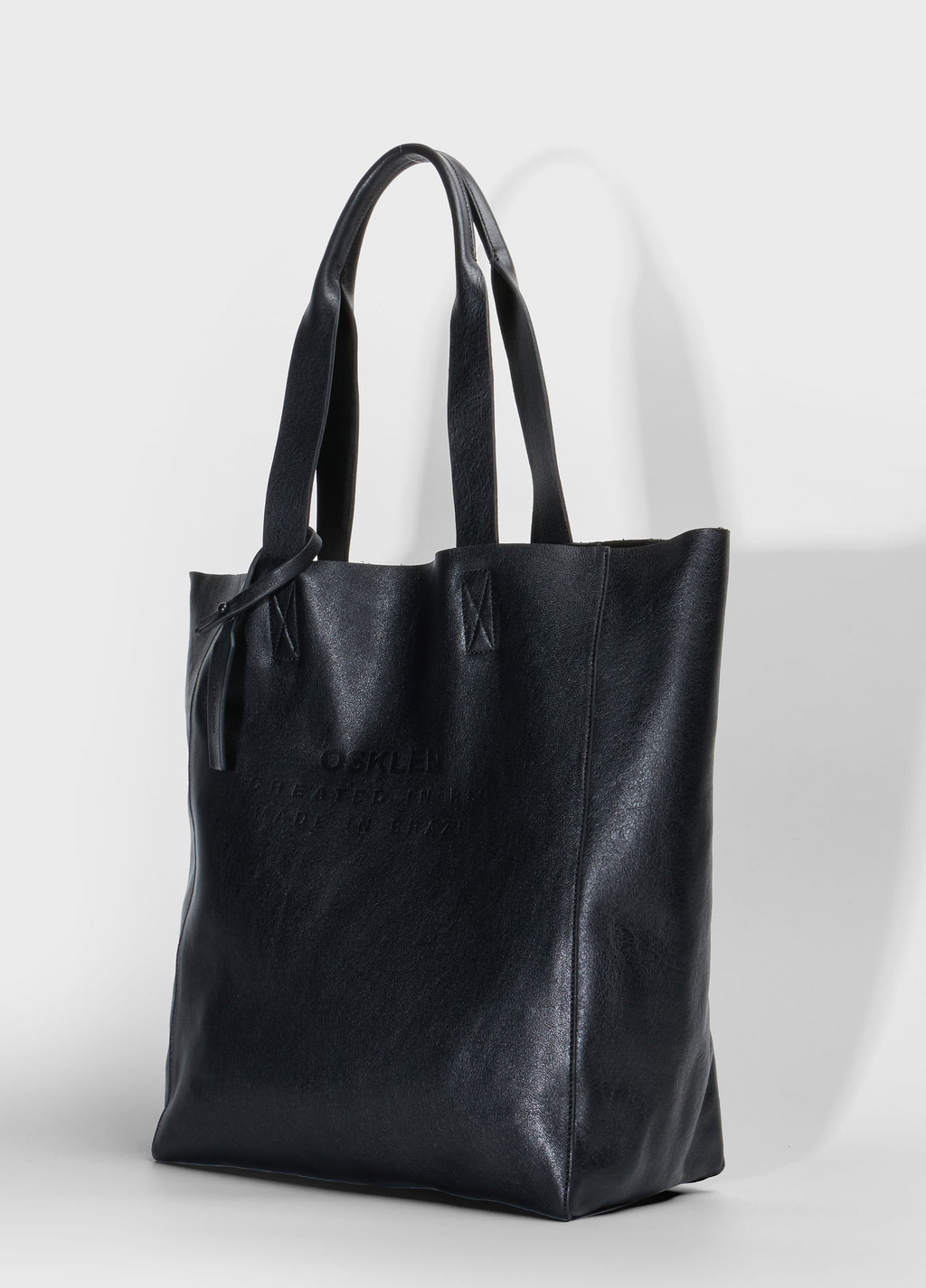 BOLSA TOTE E-BASICS MADE IN BRAZIL
