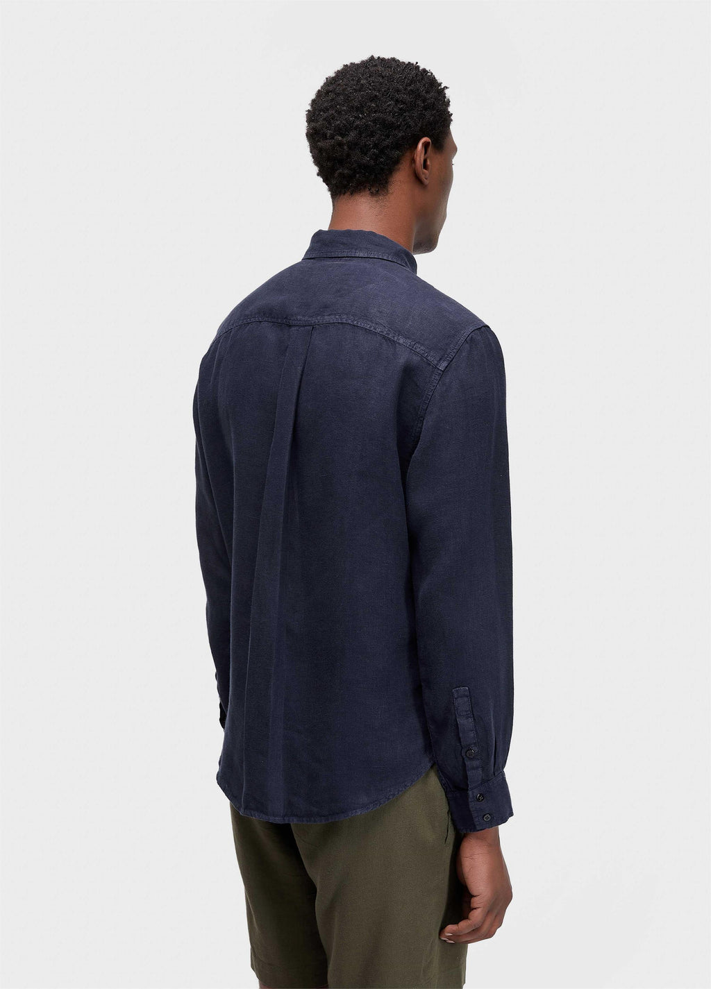 CAMISA CLASSIC LINEN NEW ML