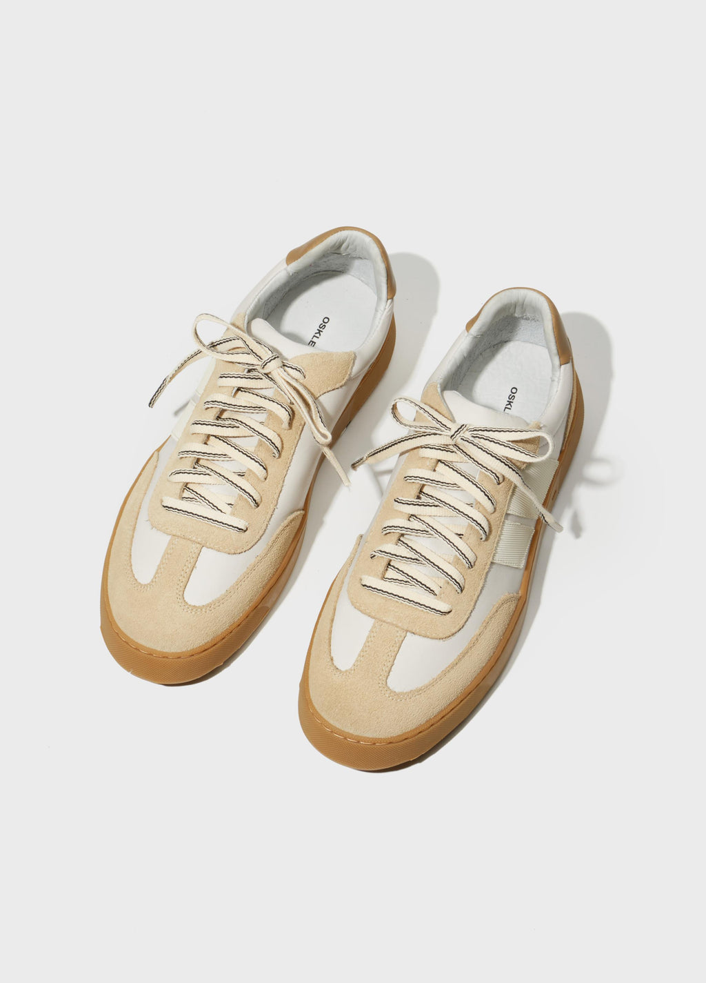 TENIS SOHO STRAPS BRANCO/LATEX/PRETO
