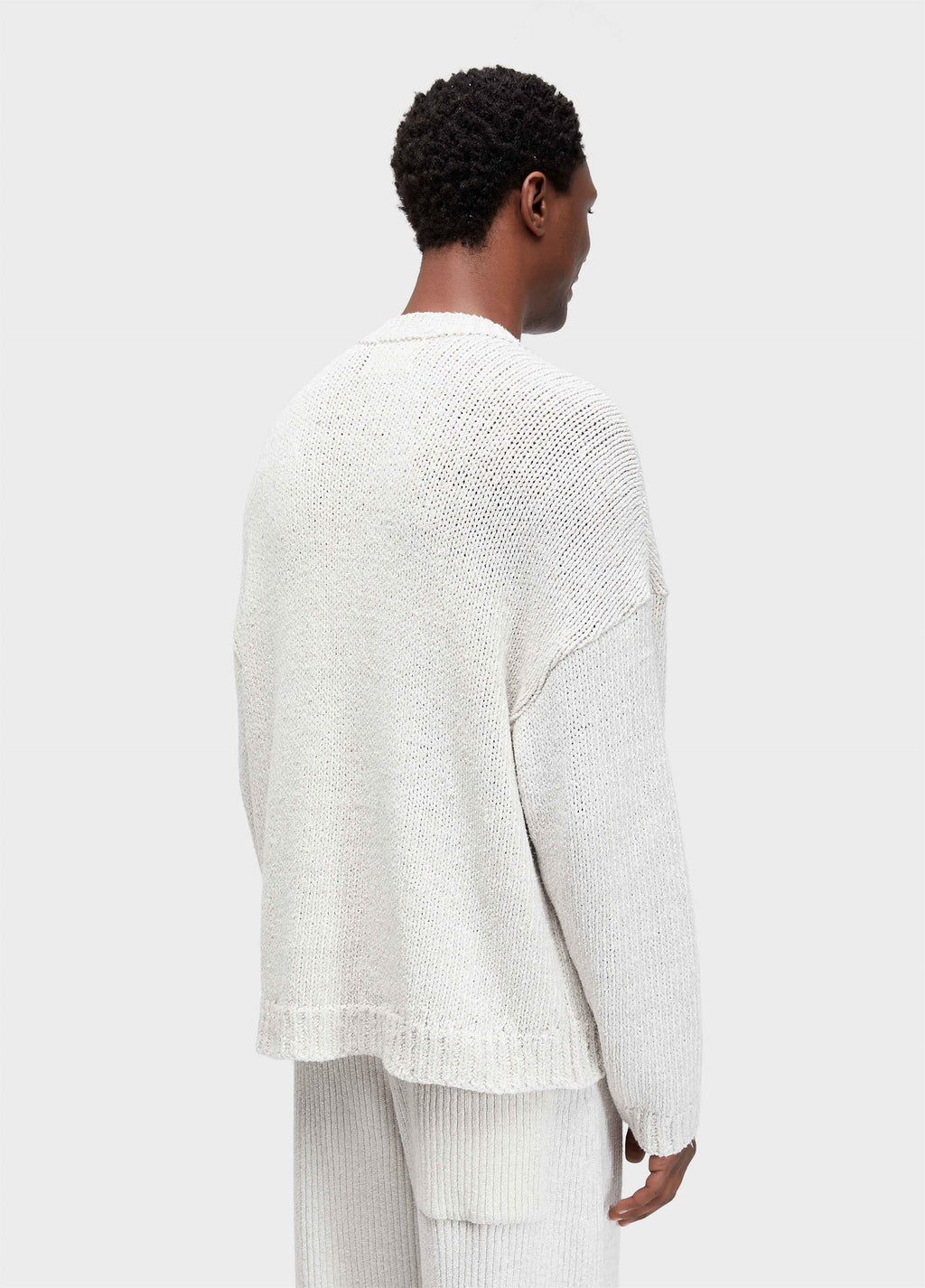 SWEATER TRICOT LIGHT E-FABRIC RUSTIC