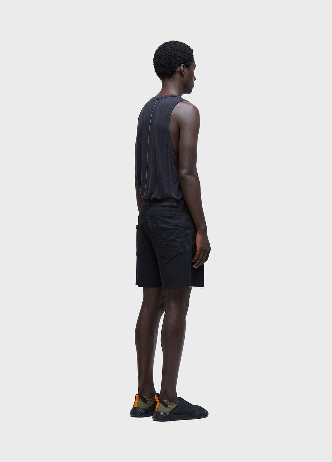 BERMUDA ECO COTTON PRETO