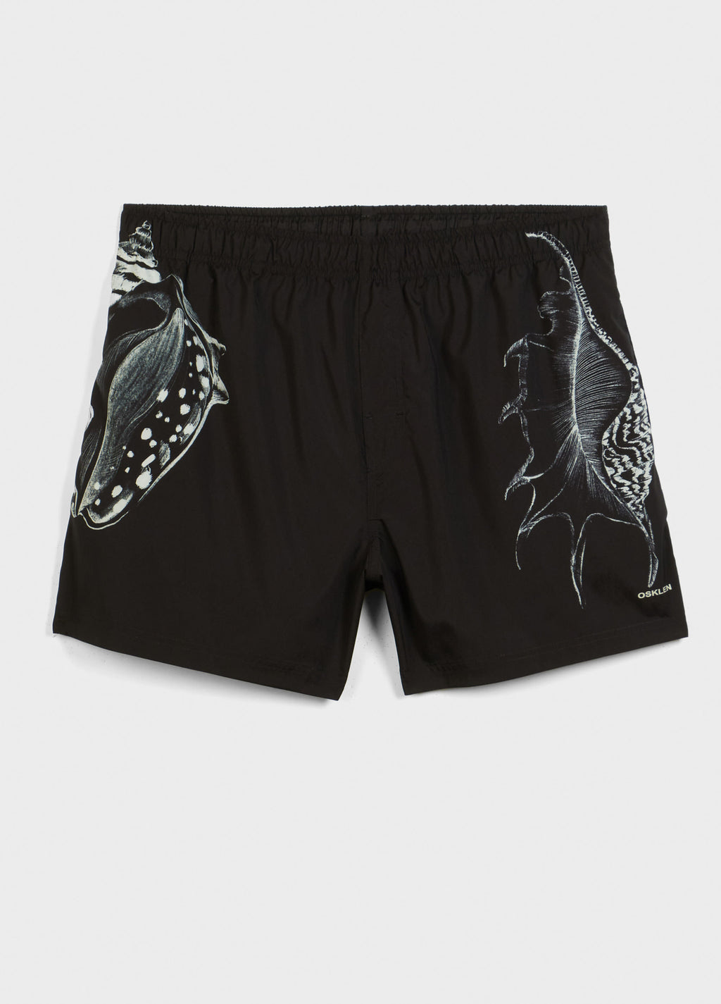 BEACH SHORT DARK SHELL