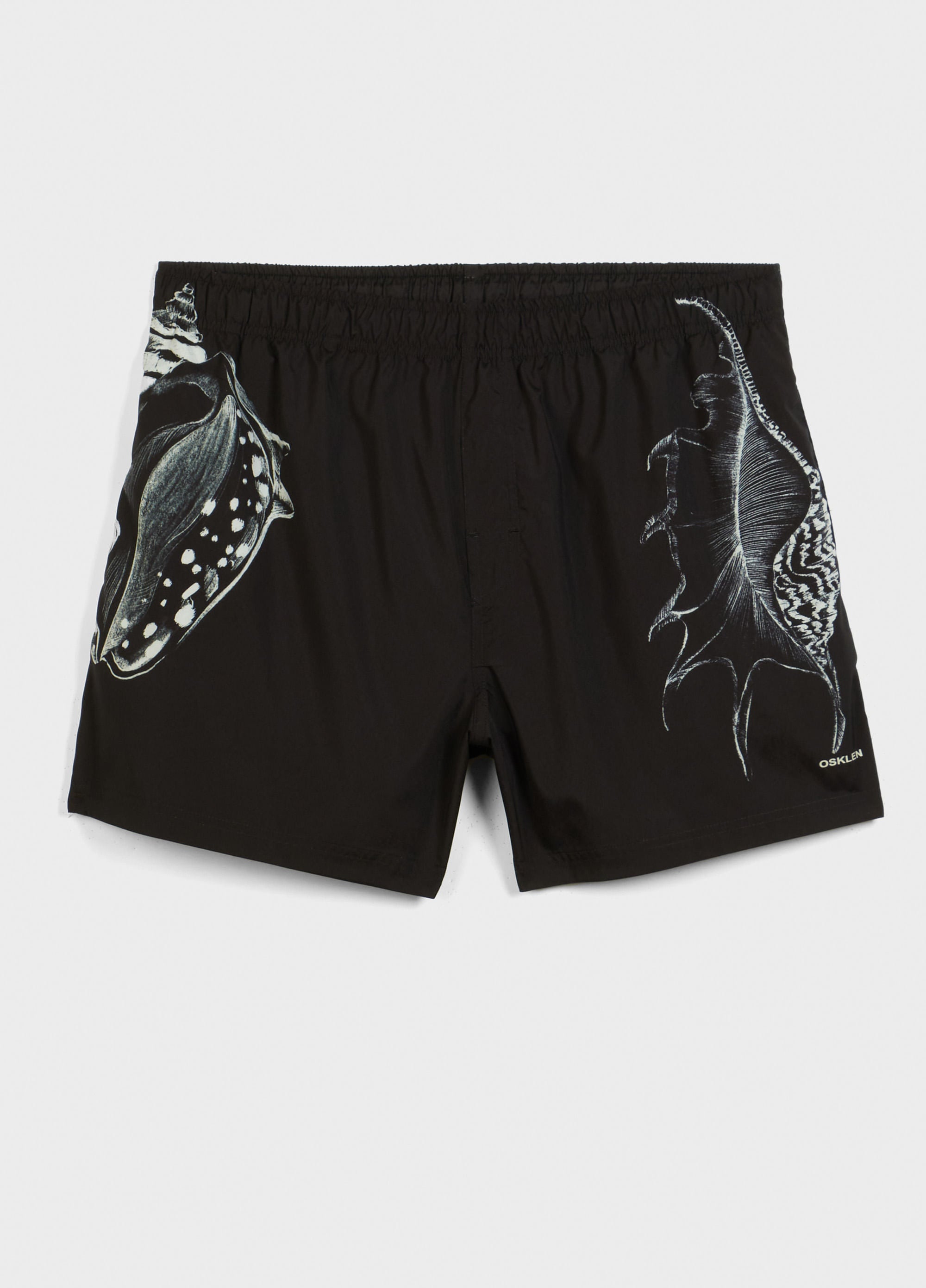 BEACH SHORT DARK SHELL