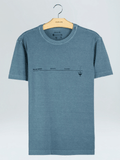 T-SHIRT STONE SPOTS