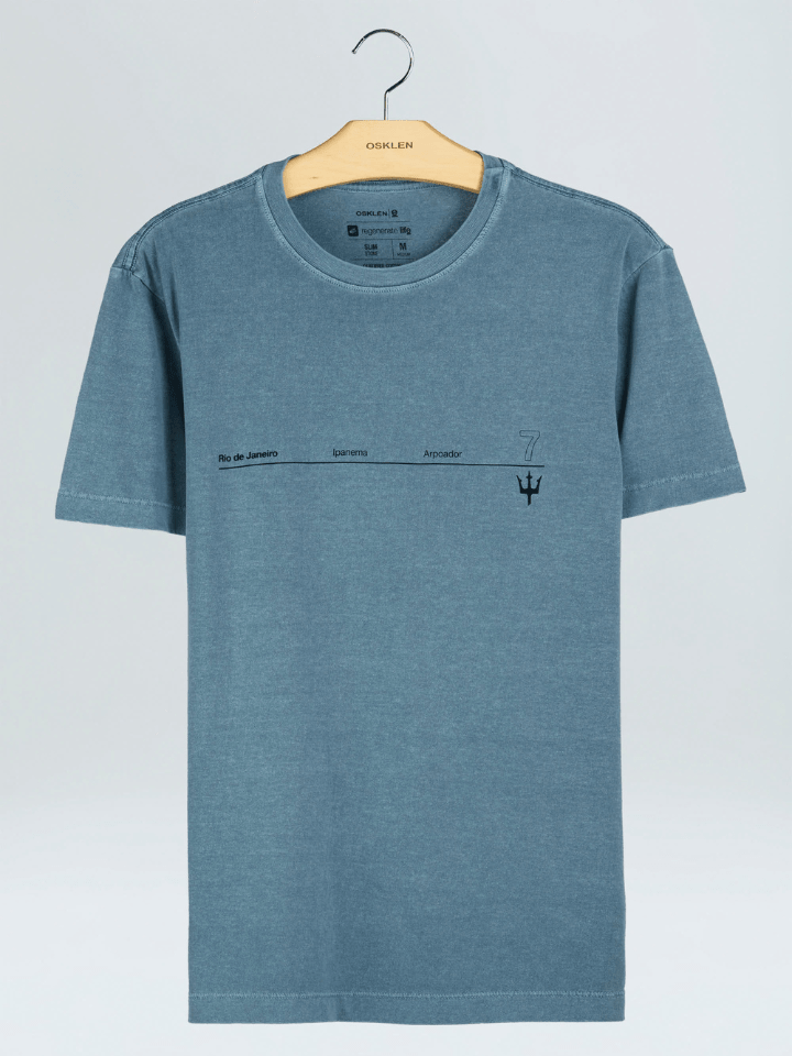 T-SHIRT STONE SPOTS