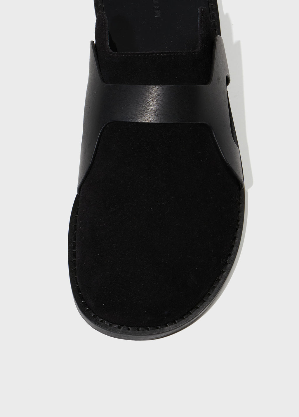 SAPATO MULE CALCADAO