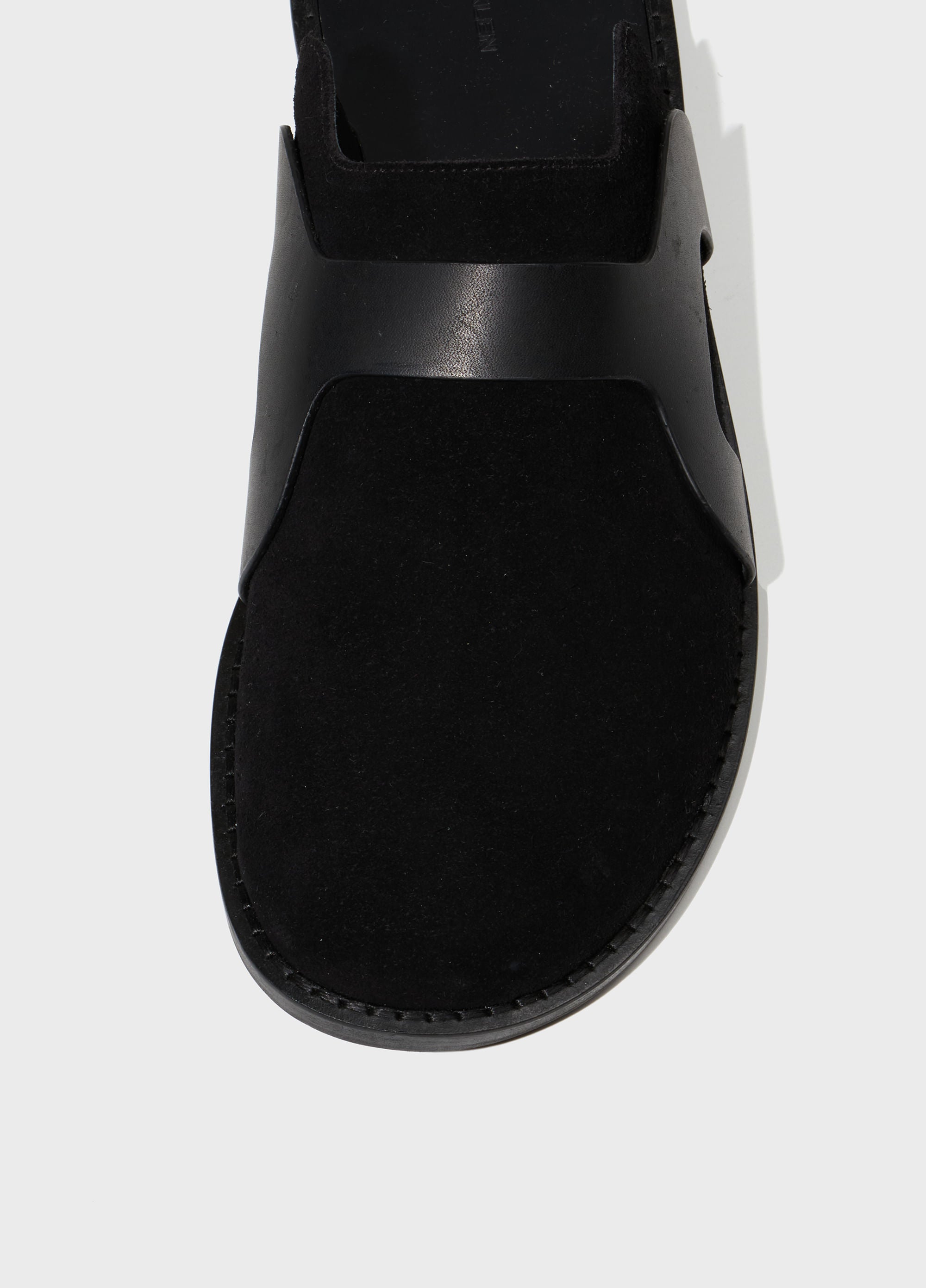 SAPATO MULE CALCADAO