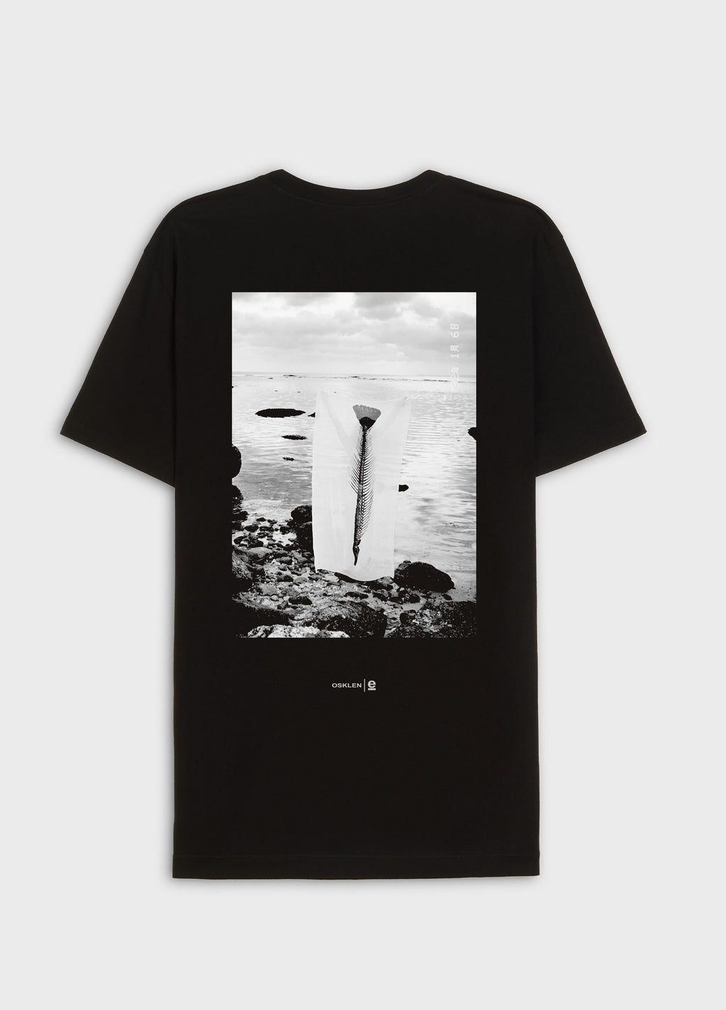 T-SHIRT VINTAGE PIRARUCU INDONESIA MC
