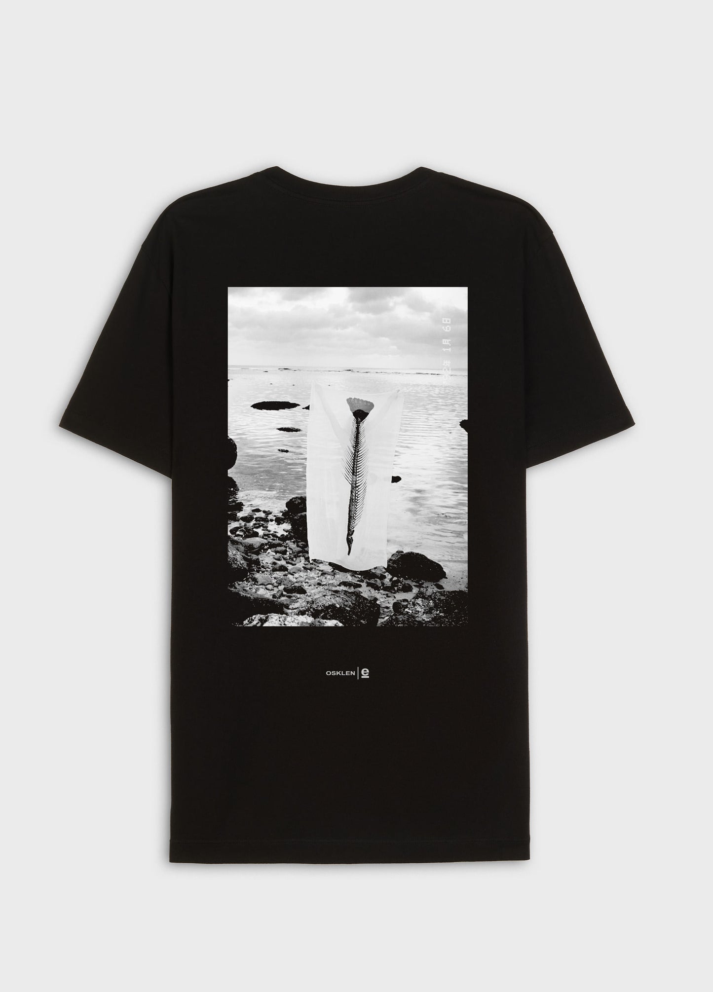 T-SHIRT VINTAGE PIRARUCU INDONESIA MC