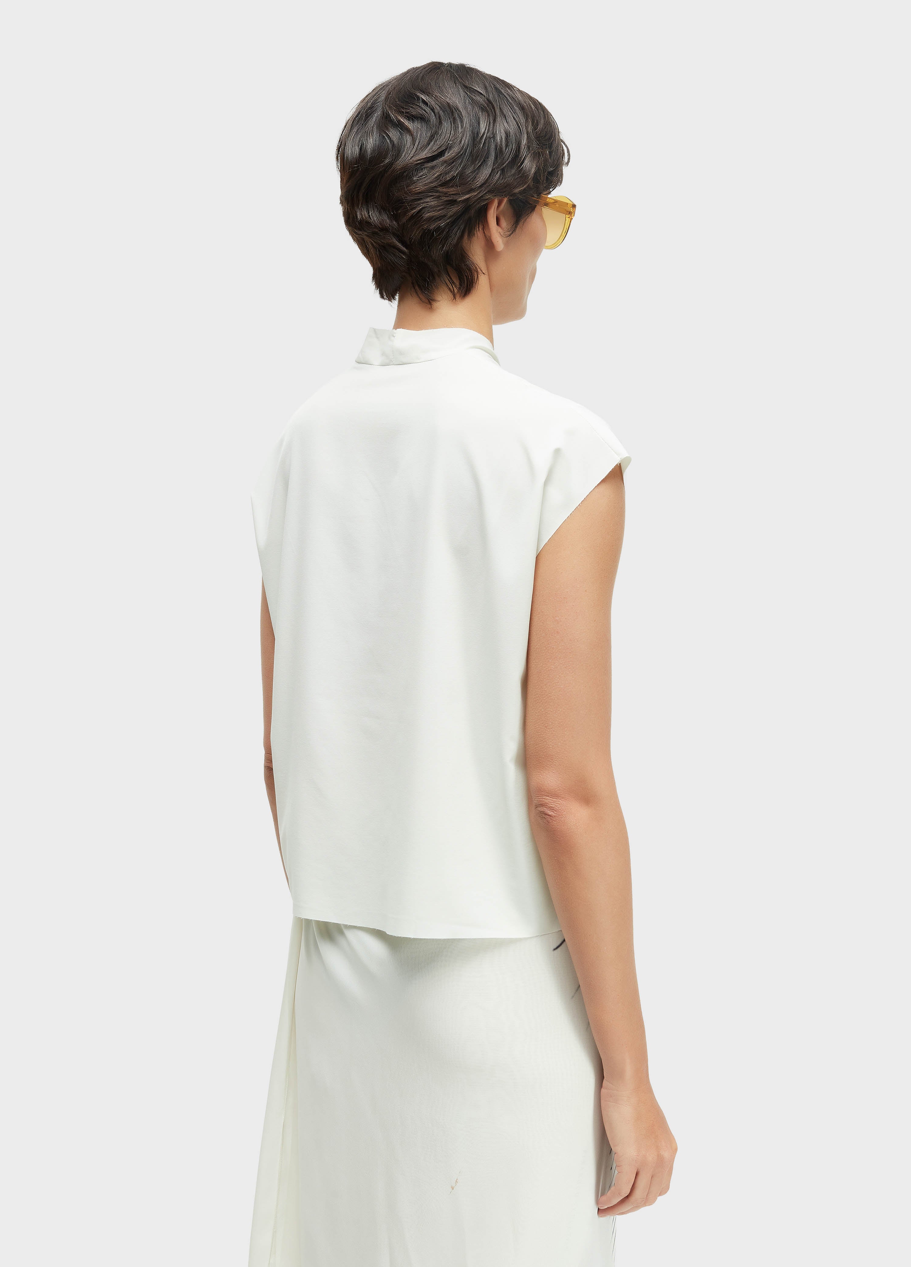 BLUSA SLEEVELESS V SUPERLIGHT