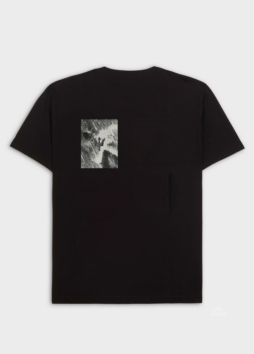 T-SHIRT VINTAGE TRIDENTE AREIA MC
