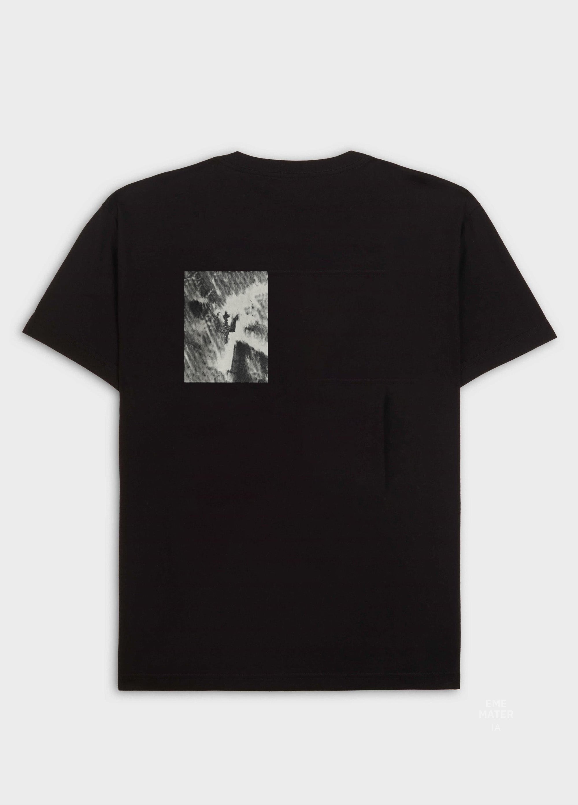 T-SHIRT VINTAGE TRIDENTE AREIA MC