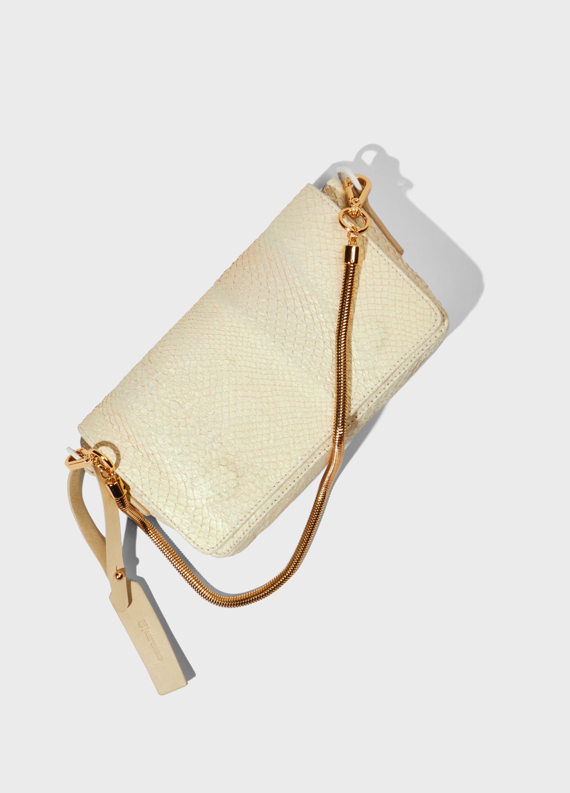 BOLSA NAITE GOLD
