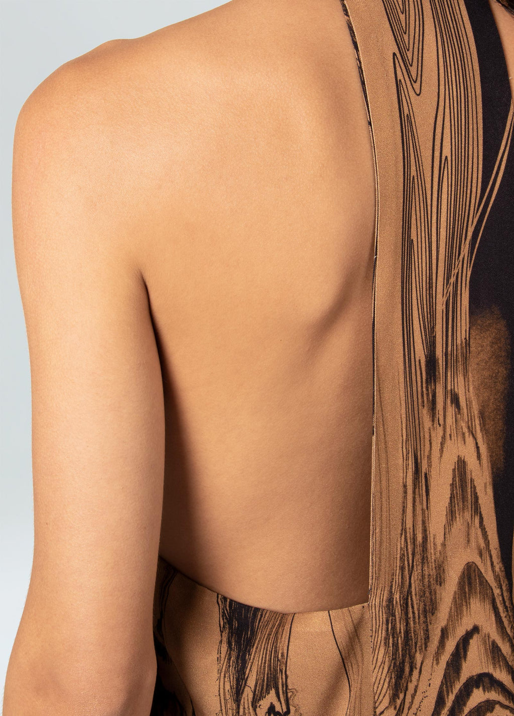 BLUSA TREE TRACE