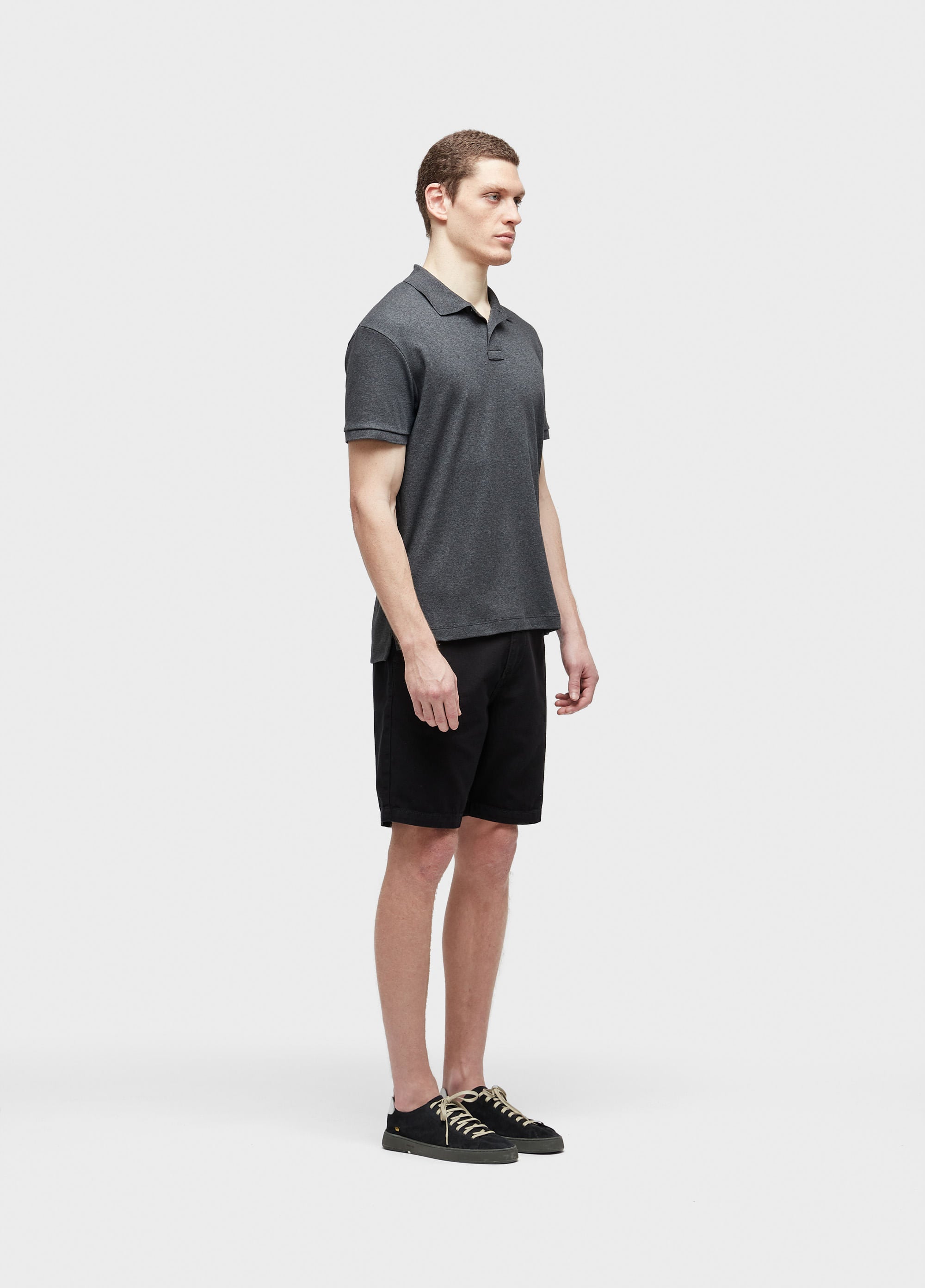 BERMUDA ALFAIATARIA E-BASICS
