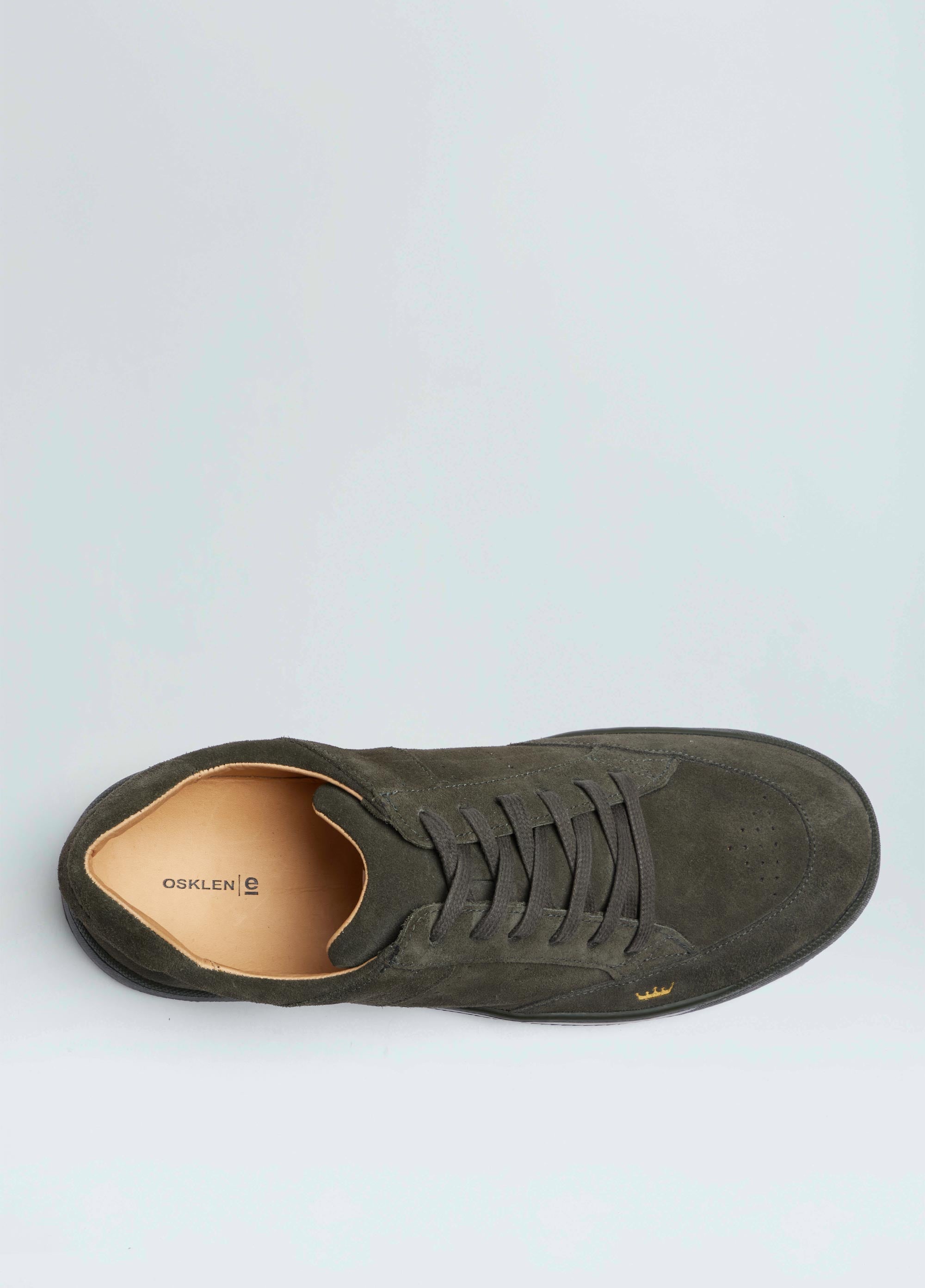 TÊNIS SOHO CAMURÇA COLOUR SOLE M