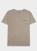 T-SHIRT STONE CLIMBING WALL MC CHINO