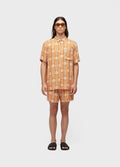 SHORT PJ DAISY
