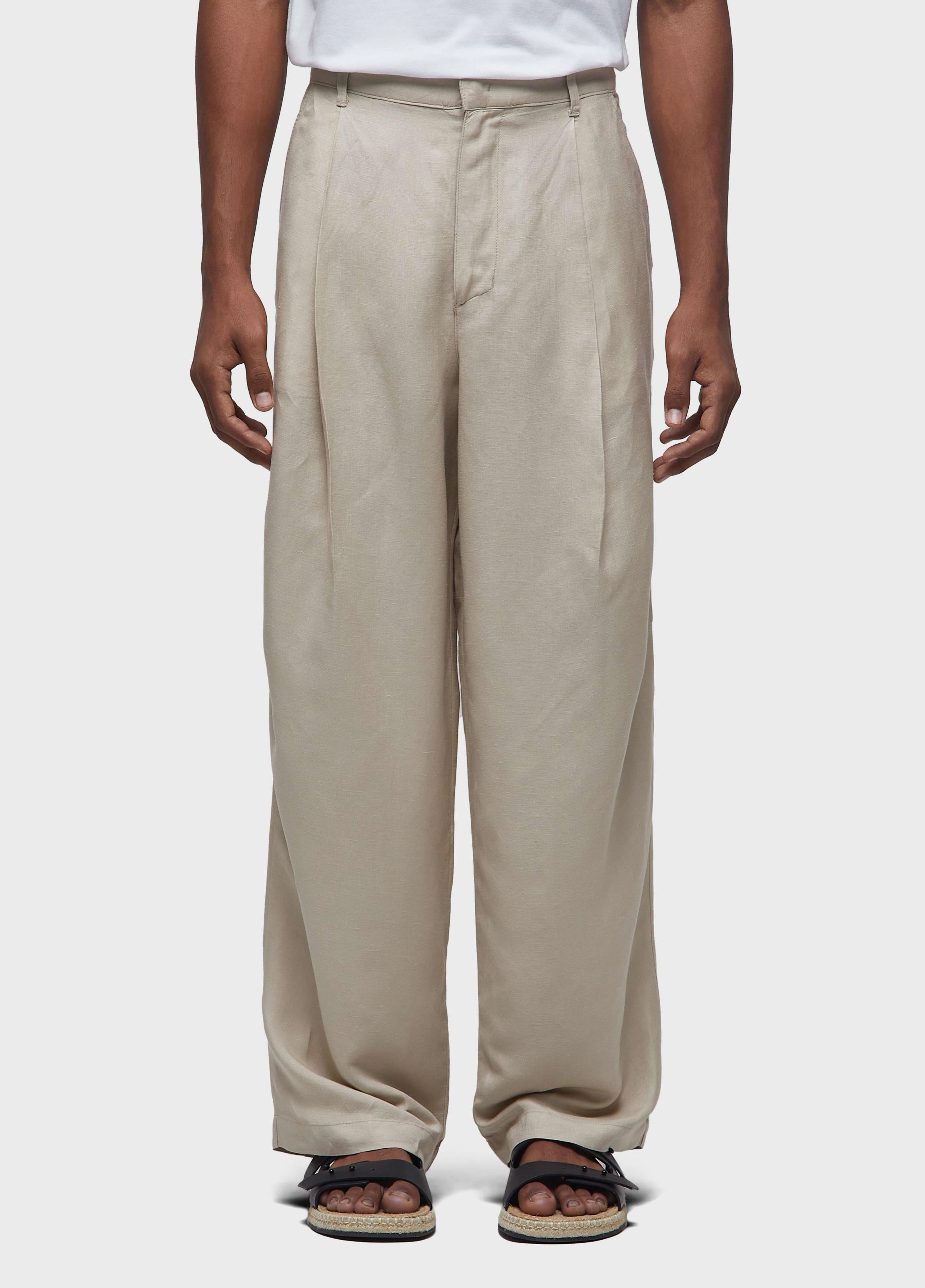 CALÇA LINEN BALNEARIO