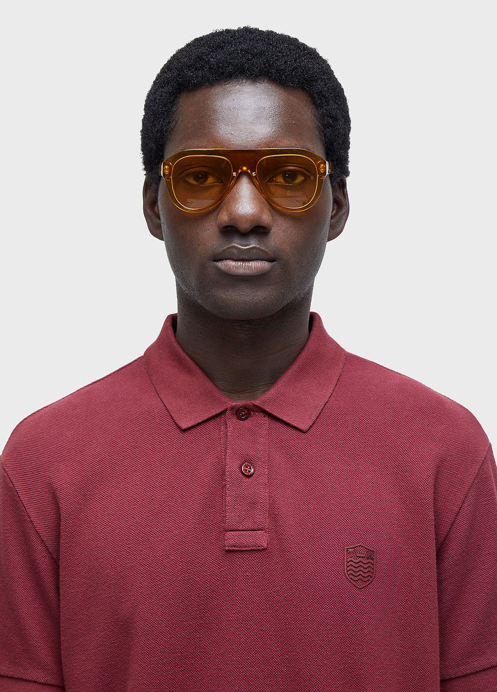 POLO BRASÃO EMBOSSED COLOR MC