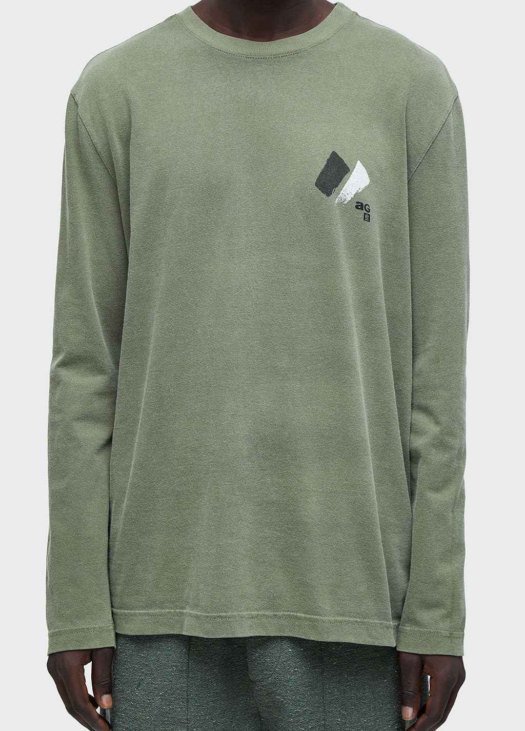 T-SHIRT AG ML FOREST