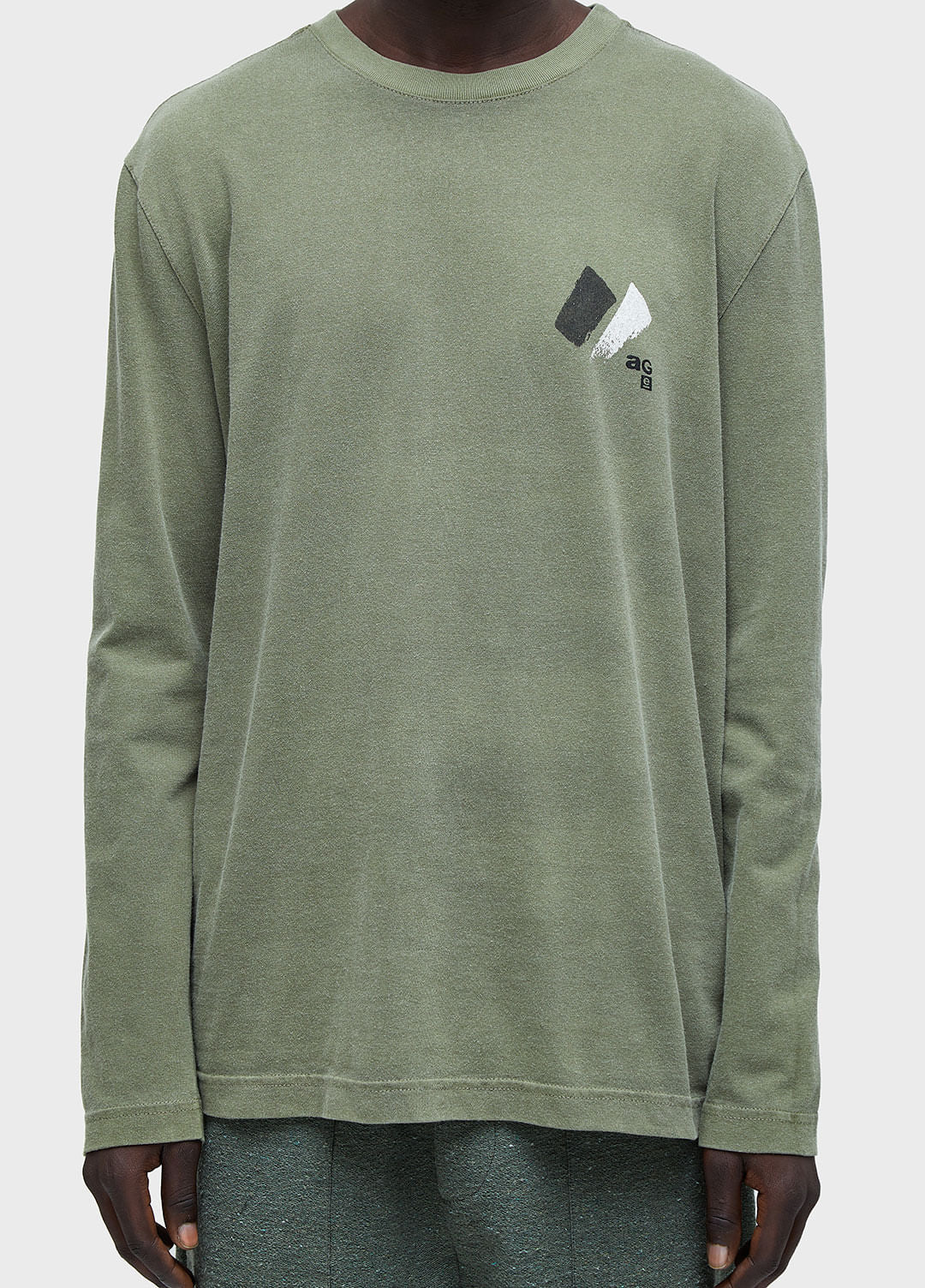 T-SHIRT AG ML FOREST