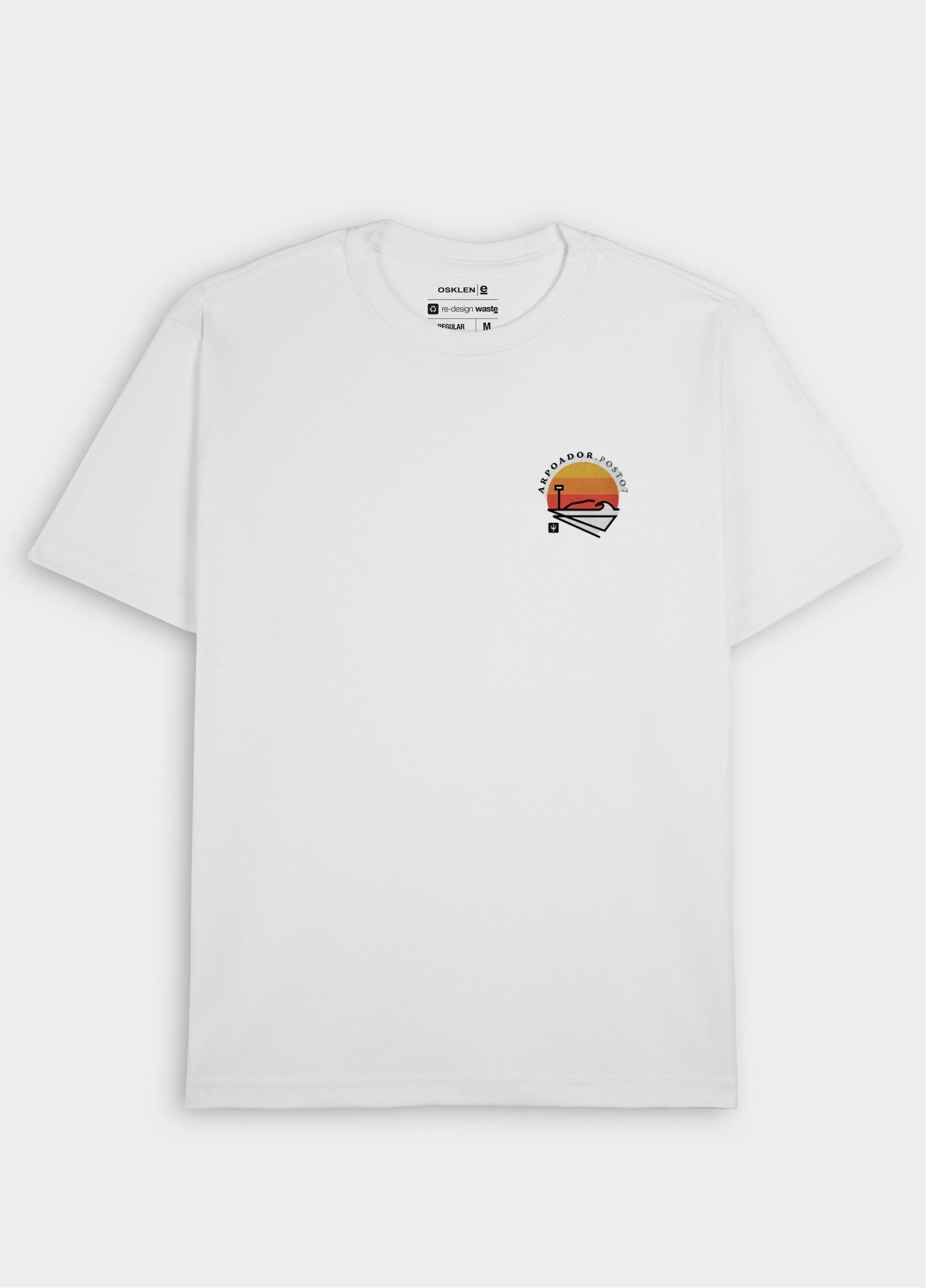 T-SHIRT VINTAGE ARPOADOR PATCH MC