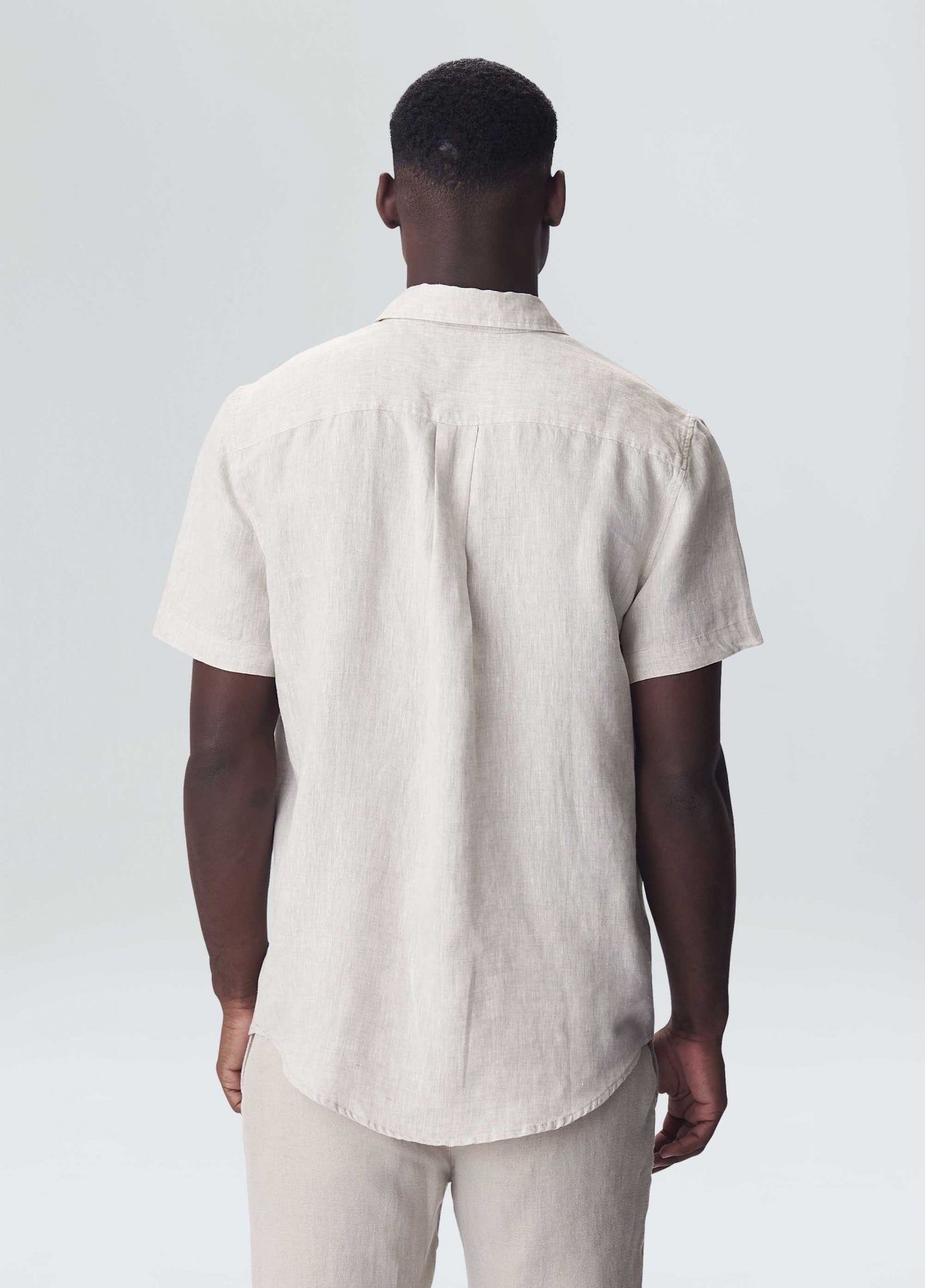 CAMISA CLASSIC LINEN