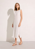 VESTIDO PLISSADO