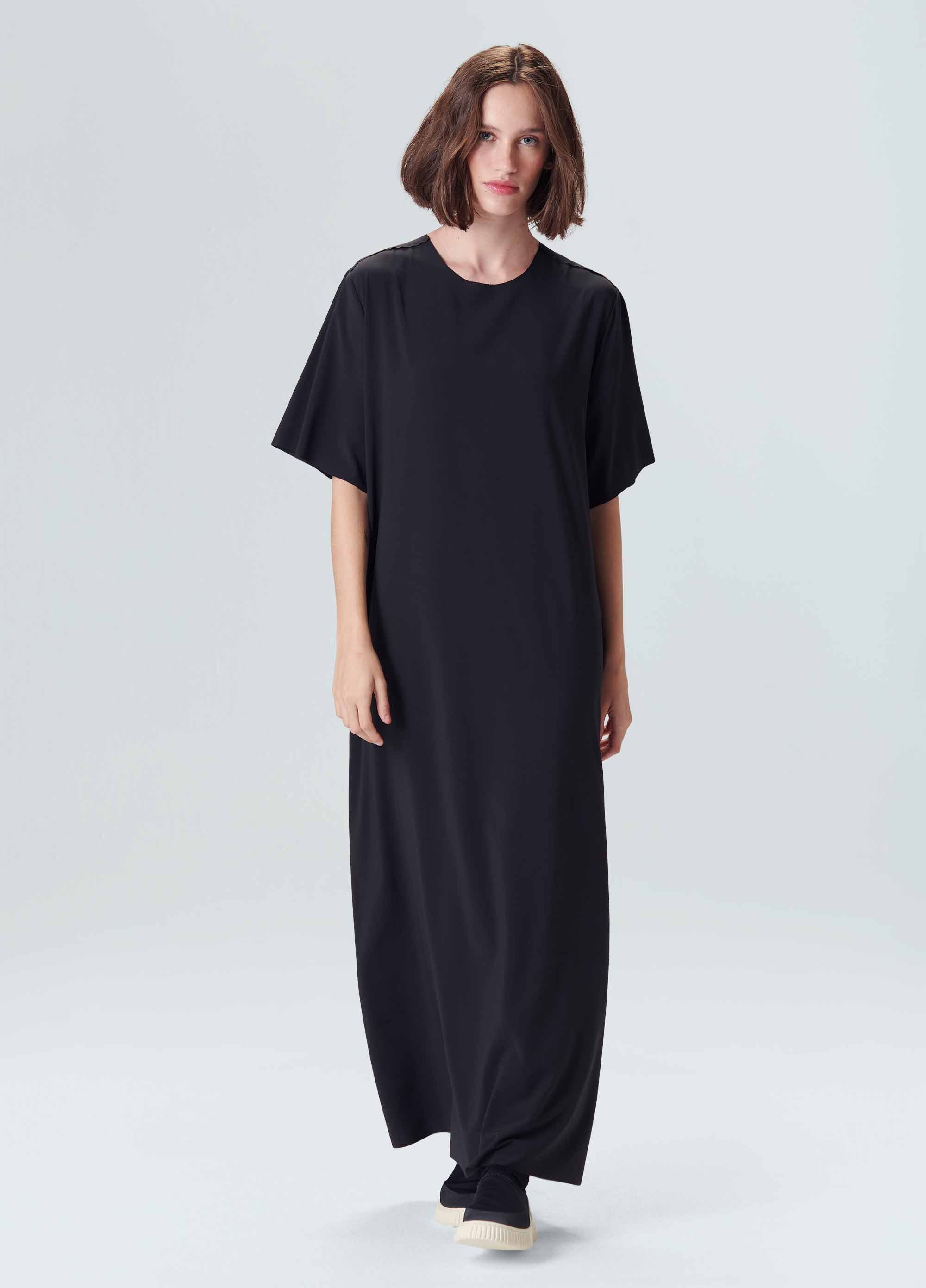 VESTIDO T-SHIRT SUPERLIGHT