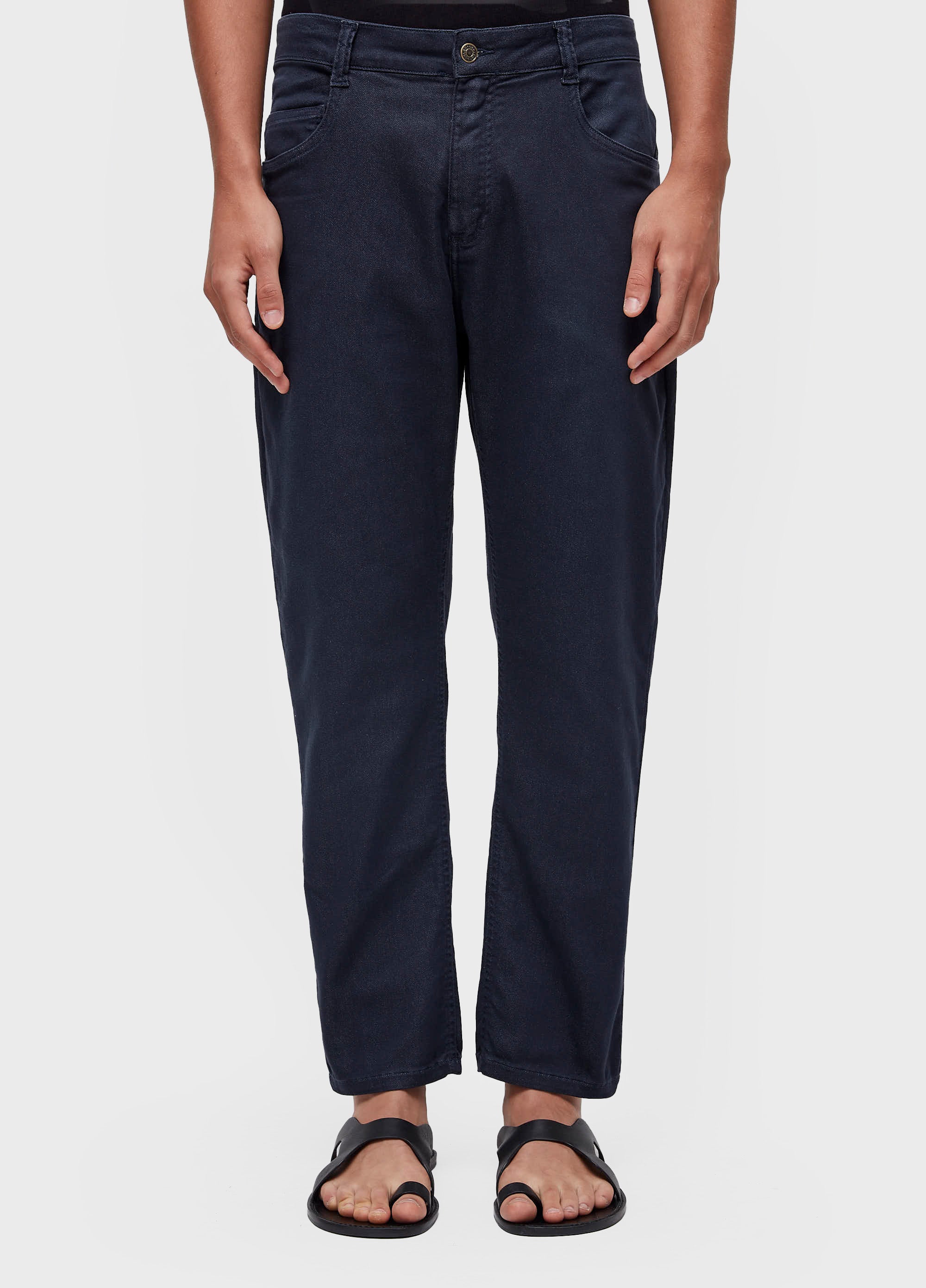 CALÇA JEANS LEBLON COMFORT COLOR