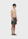 BERMUDA SURF AQUAONE FLEX SIDE TAPE FOREST/PRETO