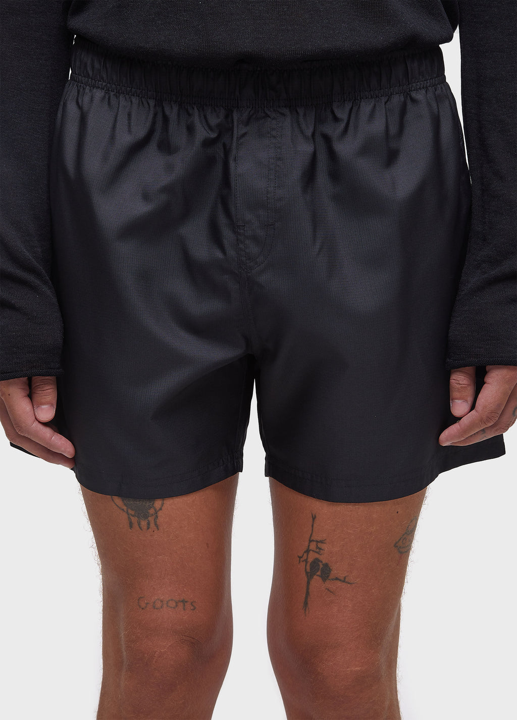 BEACH SHORT AQUAONE RIDERS RIPSTOP