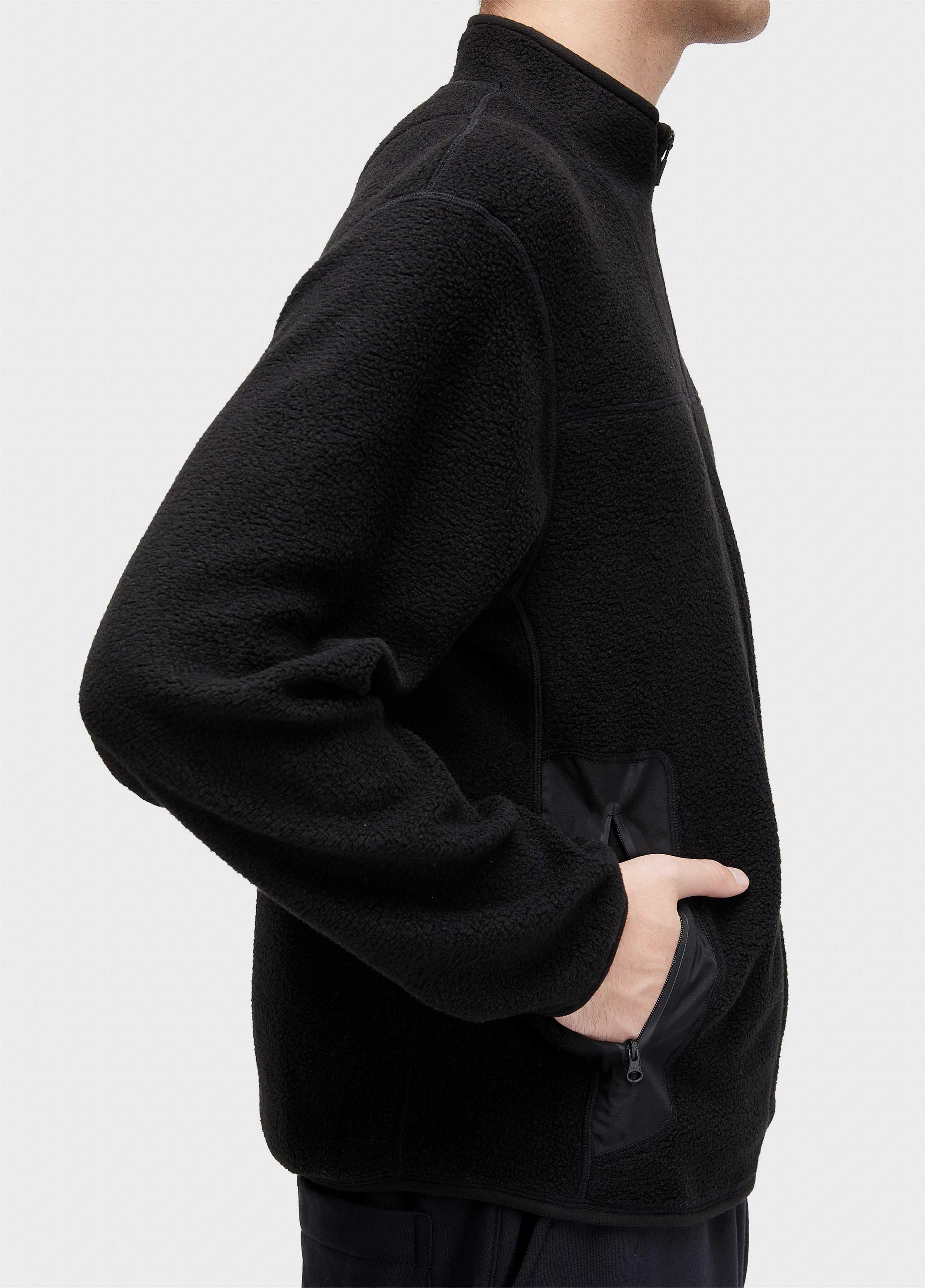 FLEECE JACKET KOBE