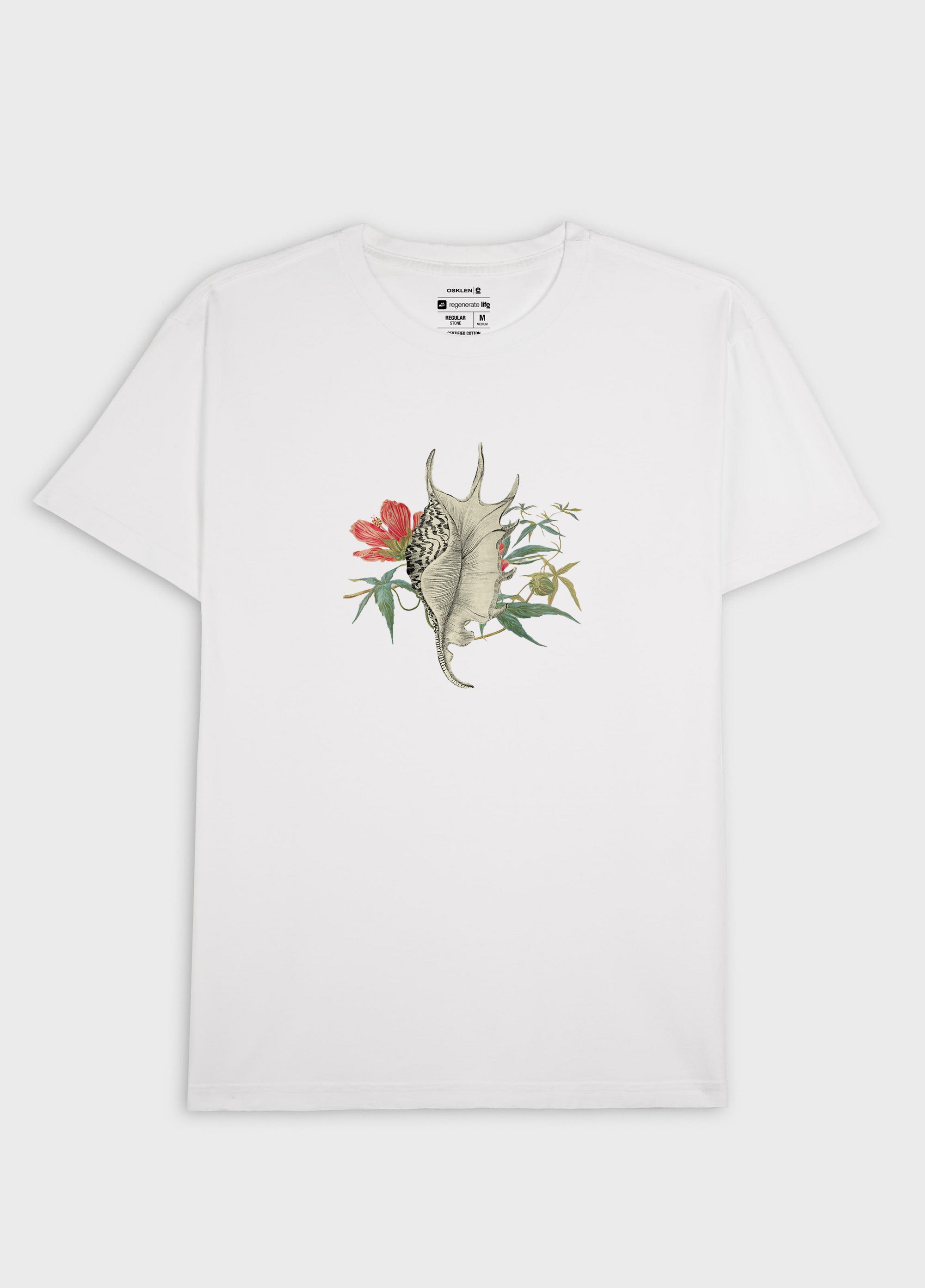 T-SHIRT STONE COLLAGE MC