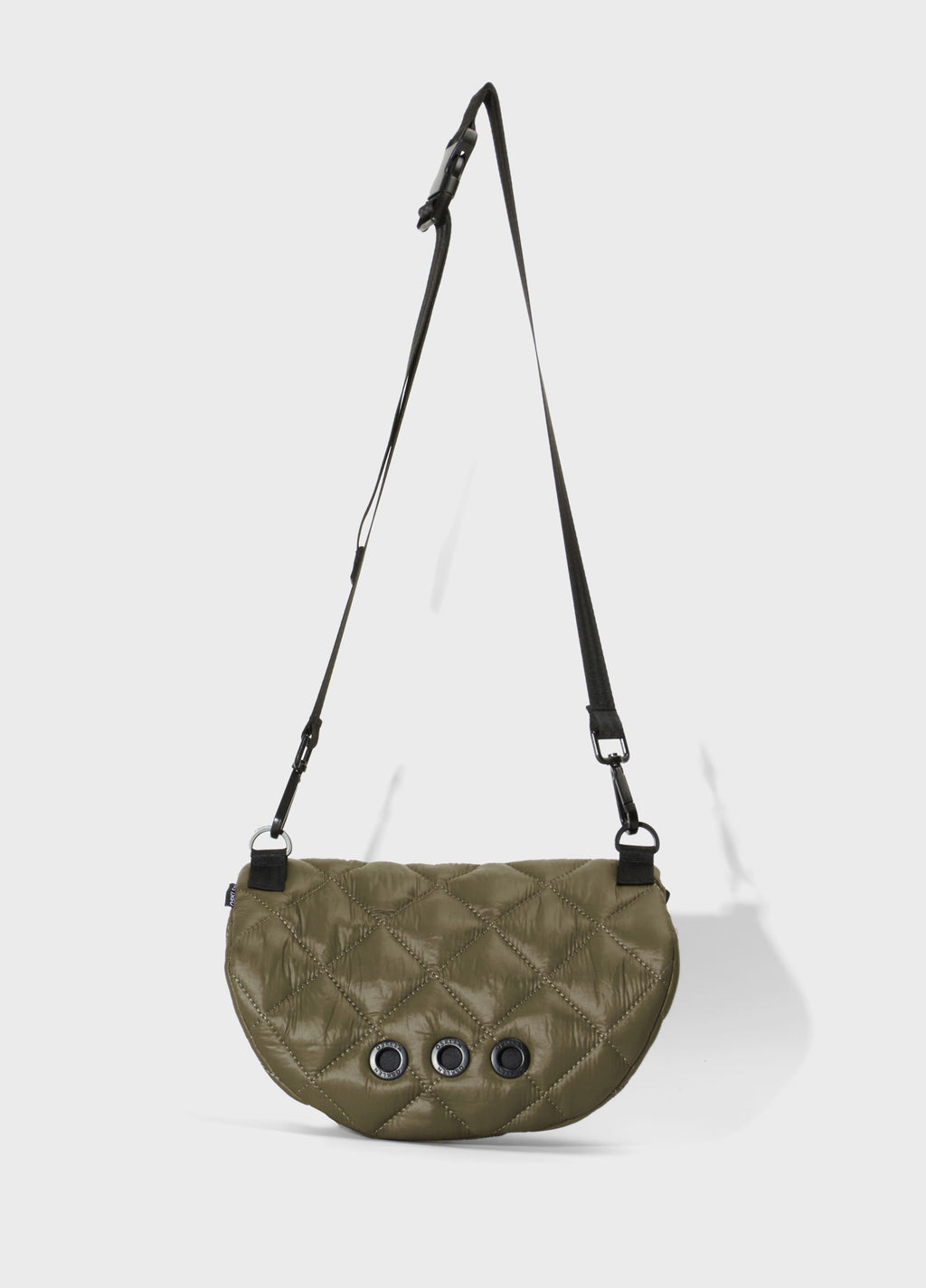 BOLSA POCHETE MATELASSE NEW VERDE FOREST