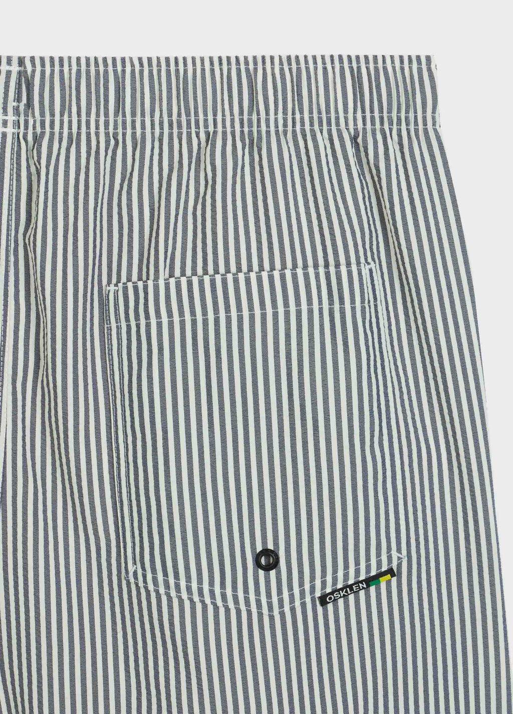 BEACH SHORT LITORAL STRIPES