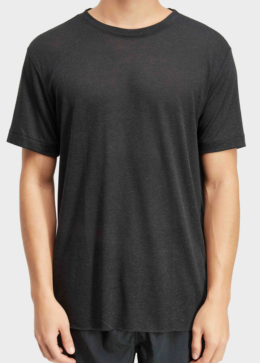 T-SHIRT LIGHT LINEN MC