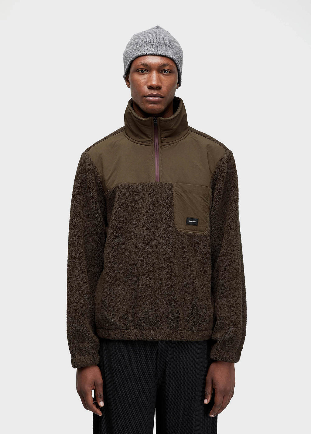 CASACO FLEECE TRKK RIPSTOP