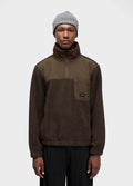 CASACO FLEECE TRKK RIPSTOP