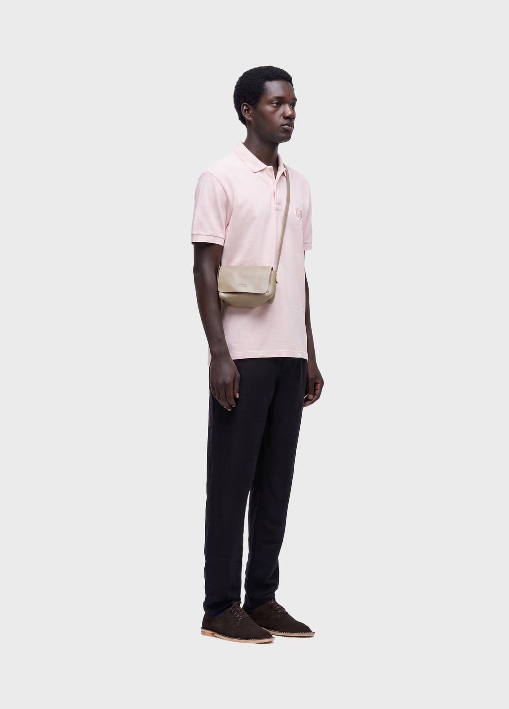POLO BRASÃO EMBOSSED COLOR MC