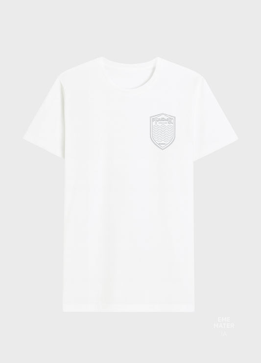 T-SHIRT VINTAGE BRASÃO TRAÇO