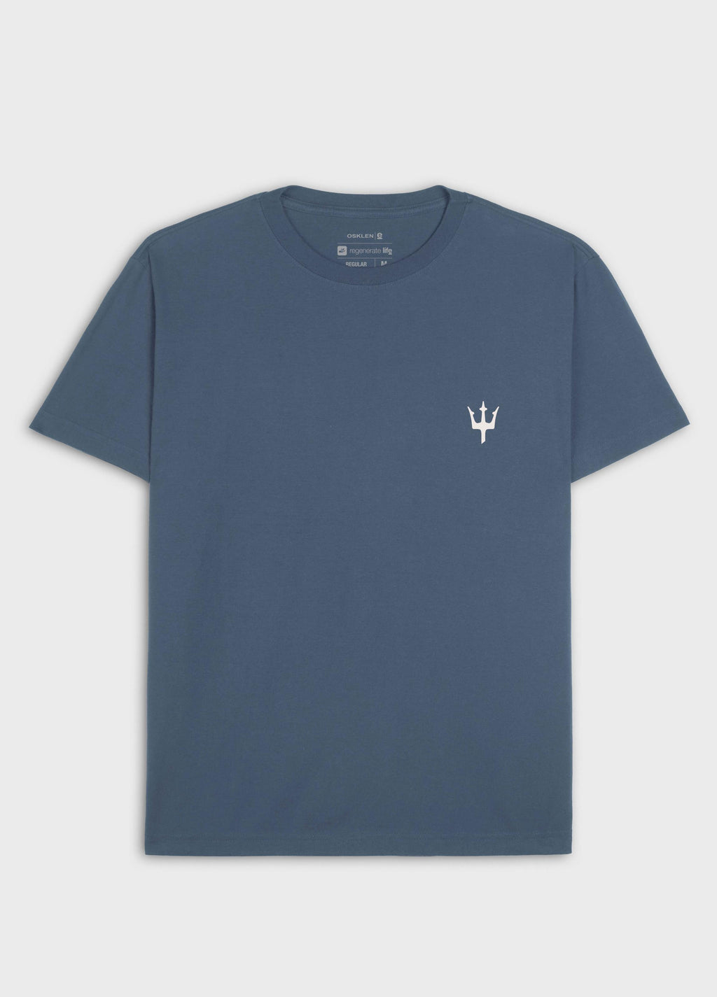 T-SHIRT VINTAGE PROTECT OUR OCEANS MC