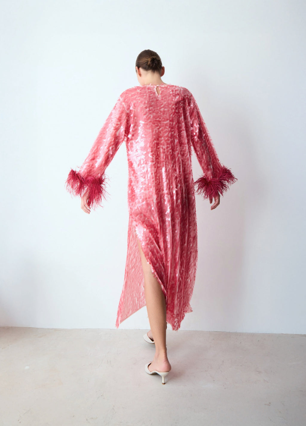 VESTIDO COLOMBINA