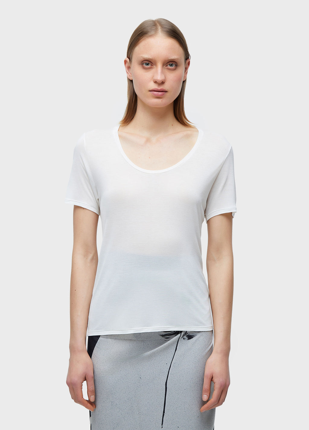 T-SHIRT DECOTE LIGHT