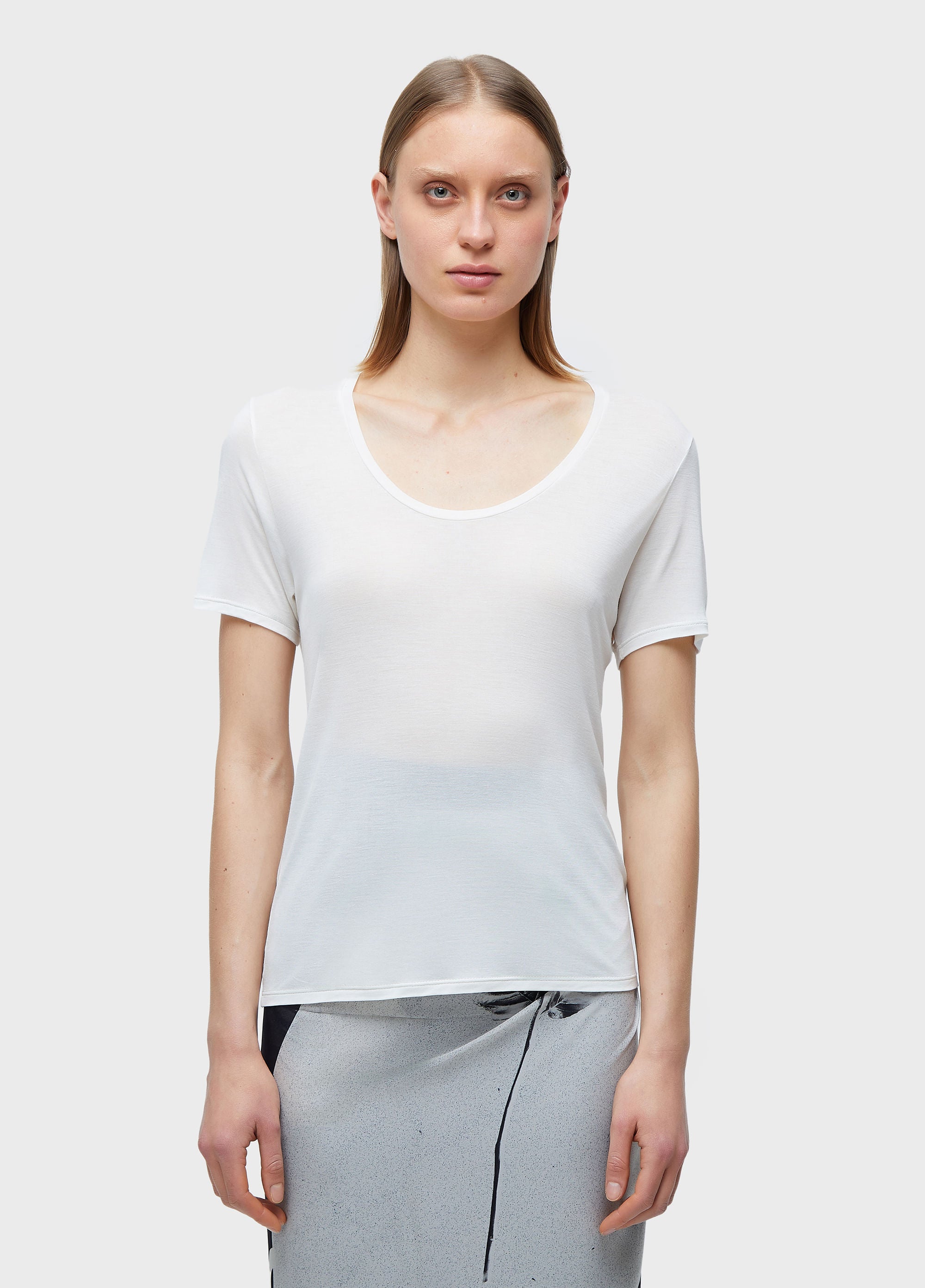 T-SHIRT DECOTE LIGHT