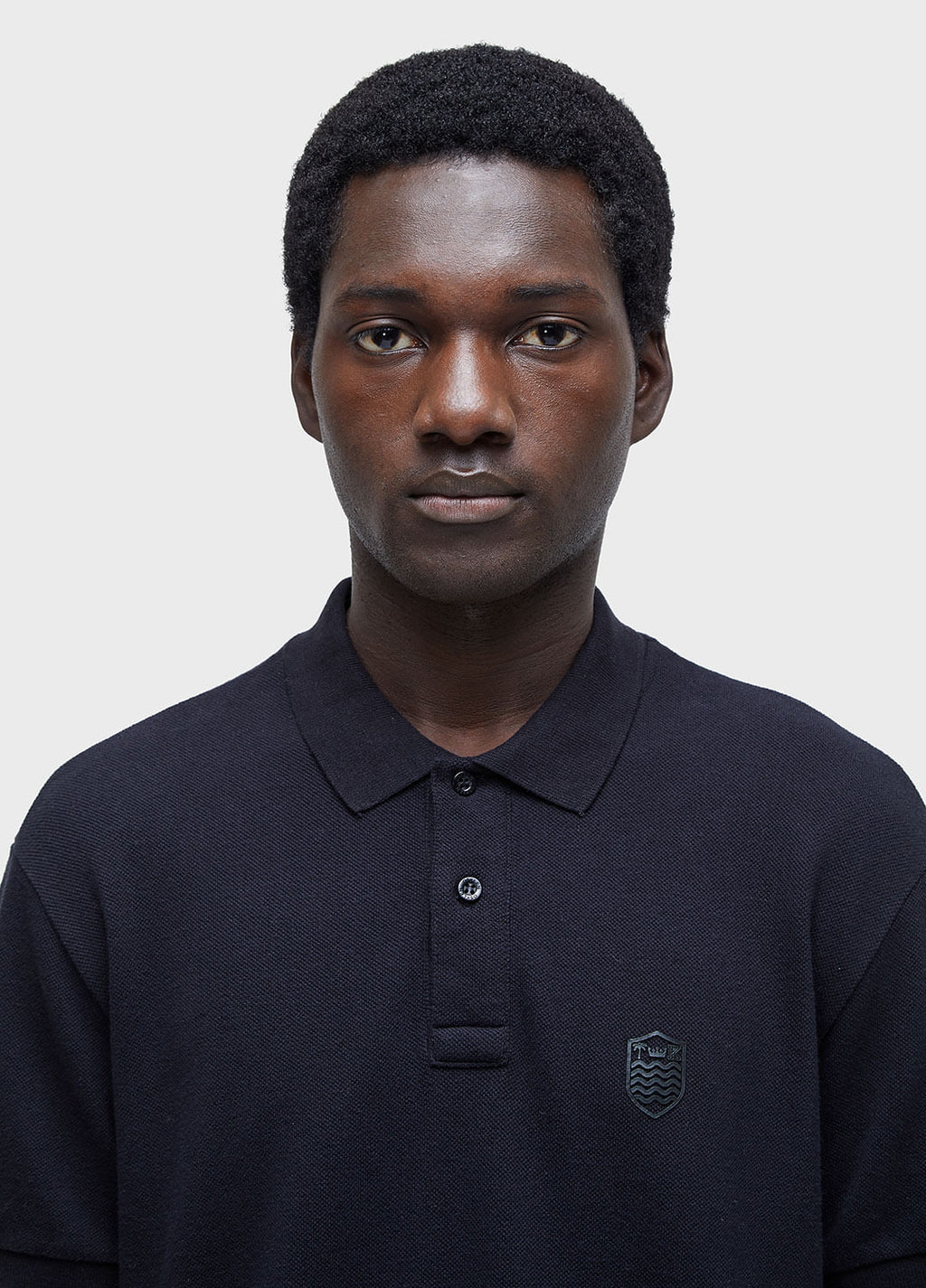 POLO BRASAO EMBOSSED COLOR MC