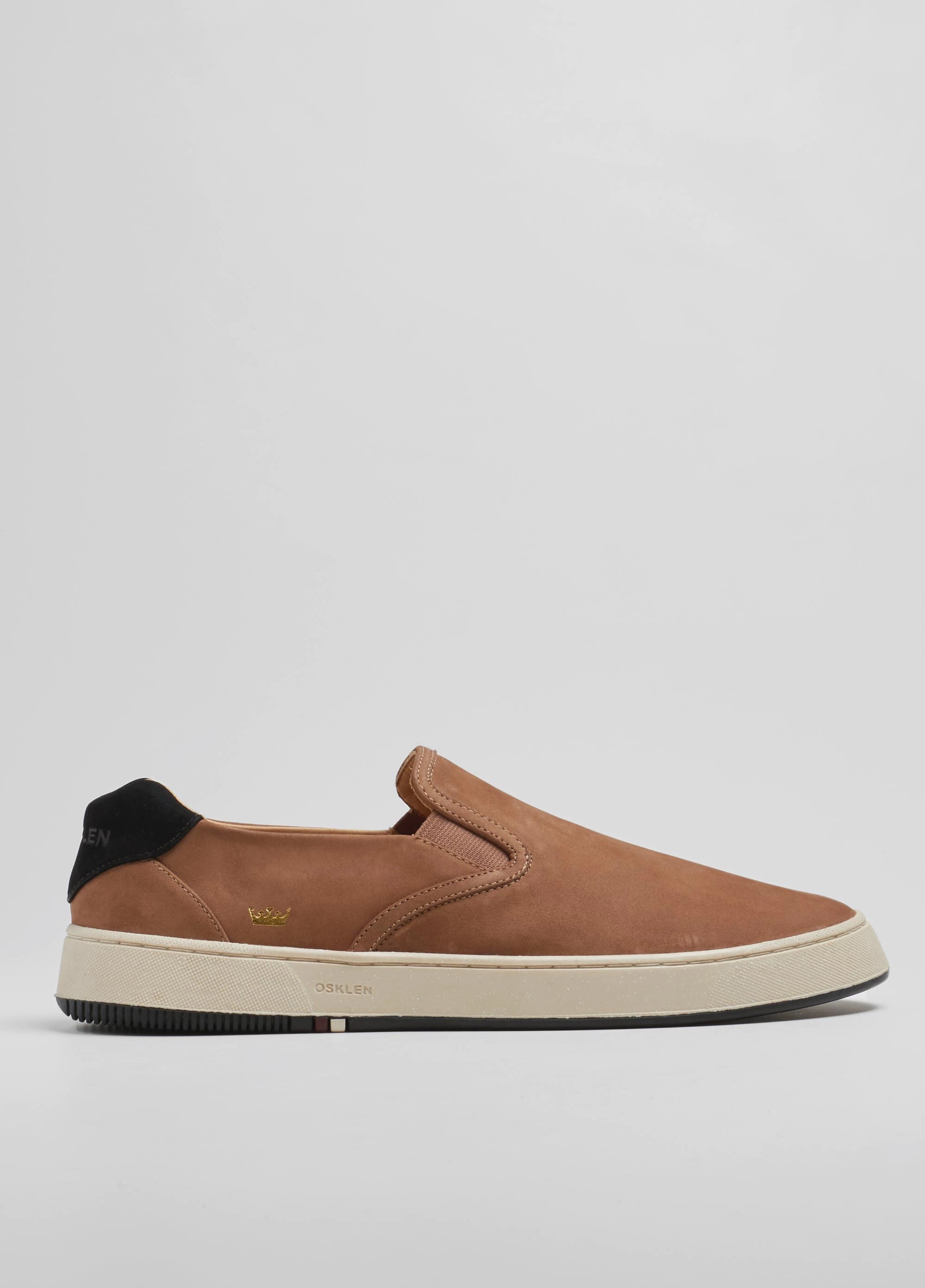 TENIS BOSSANOVA NOBUCK M