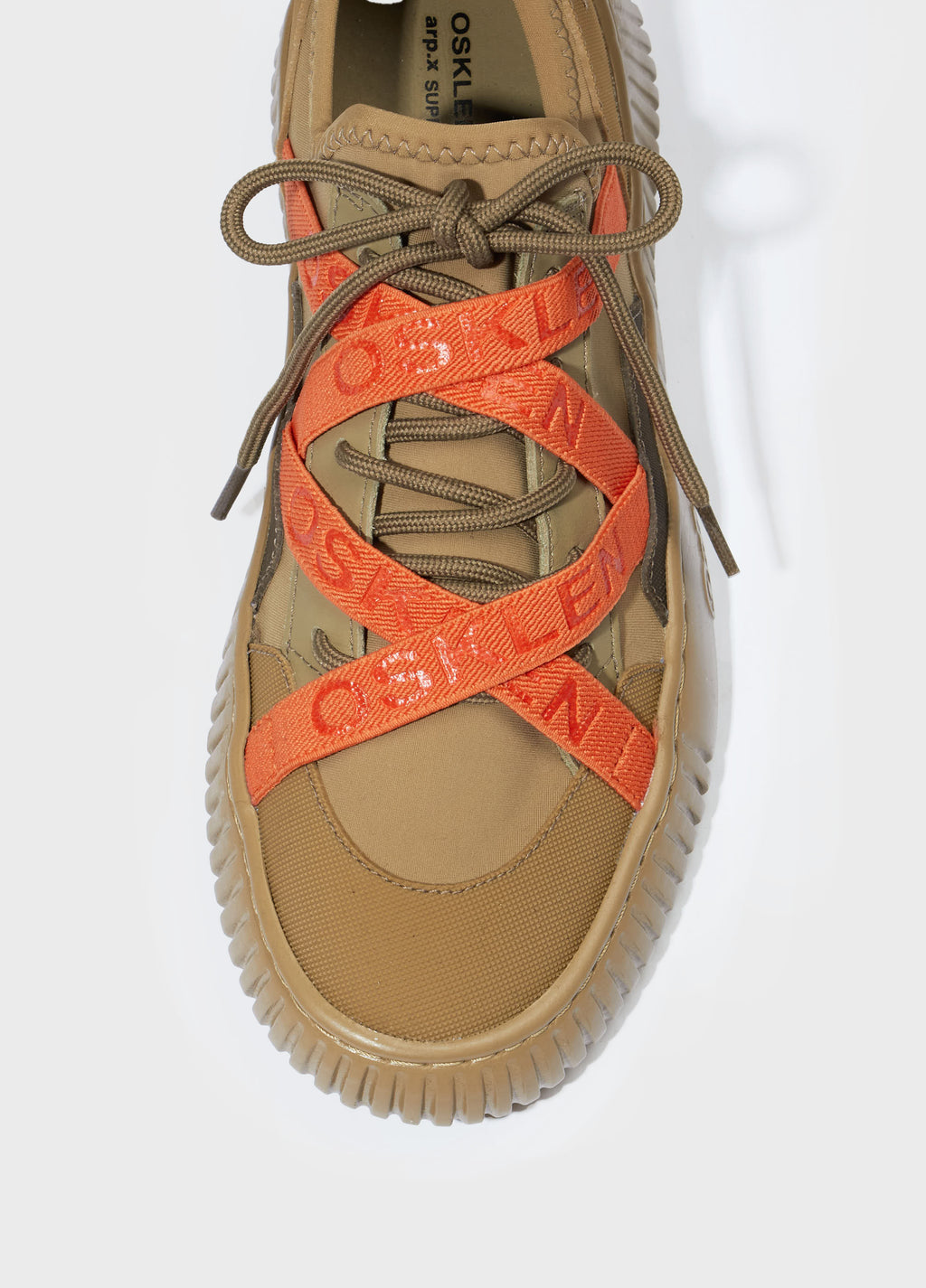 TENIS ARPX OVERLAP COLOUR SOLE