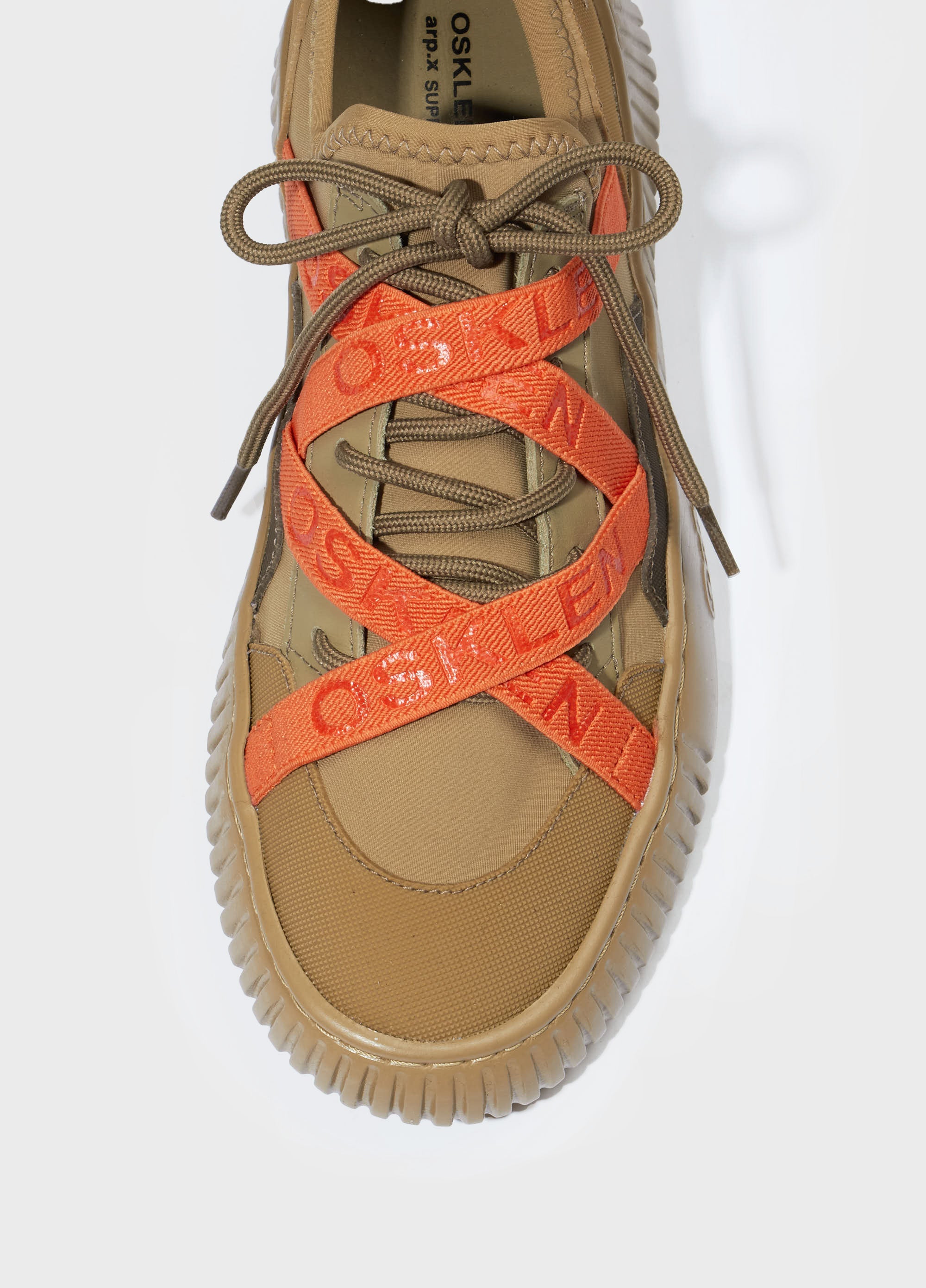 TENIS ARPX OVERLAP COLOUR SOLE